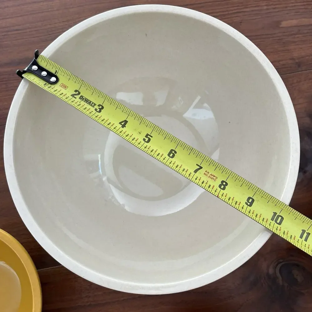 Melaboo these bowls